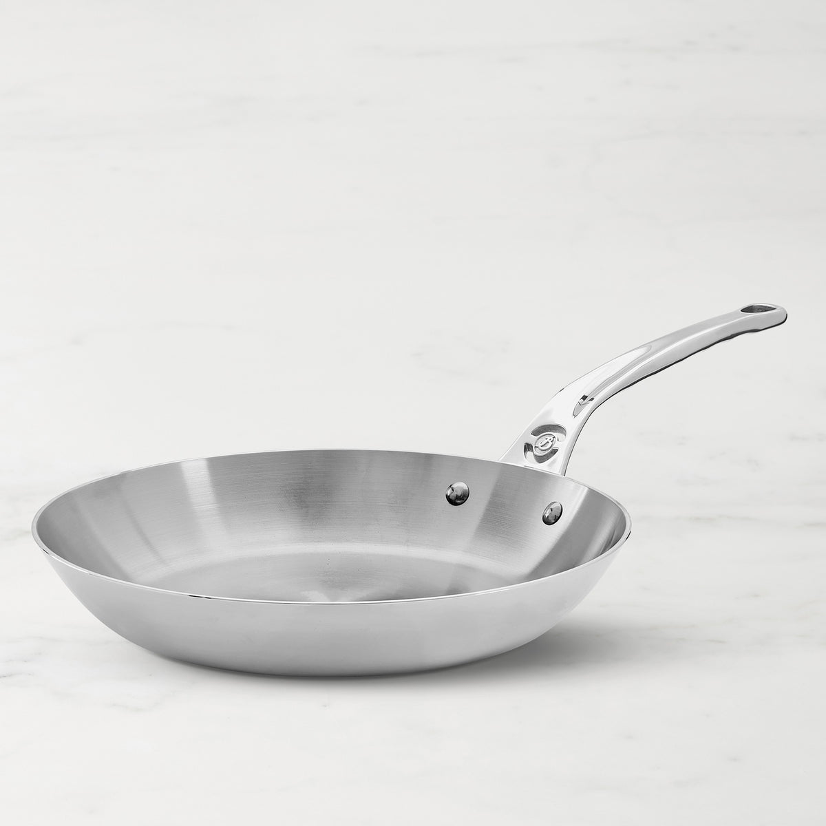 de Buyer Mineral B Pro Carbon Steel Fry Pans