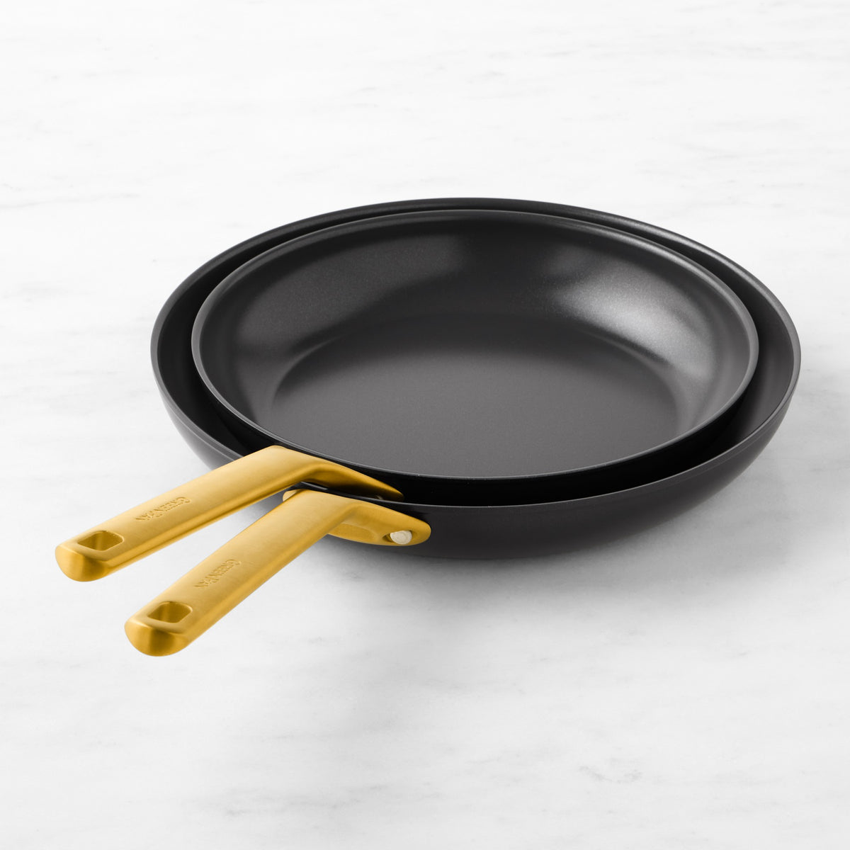 GreenPan Reserve Pro Ceramic Nonstick Fry Pan, Set of 2