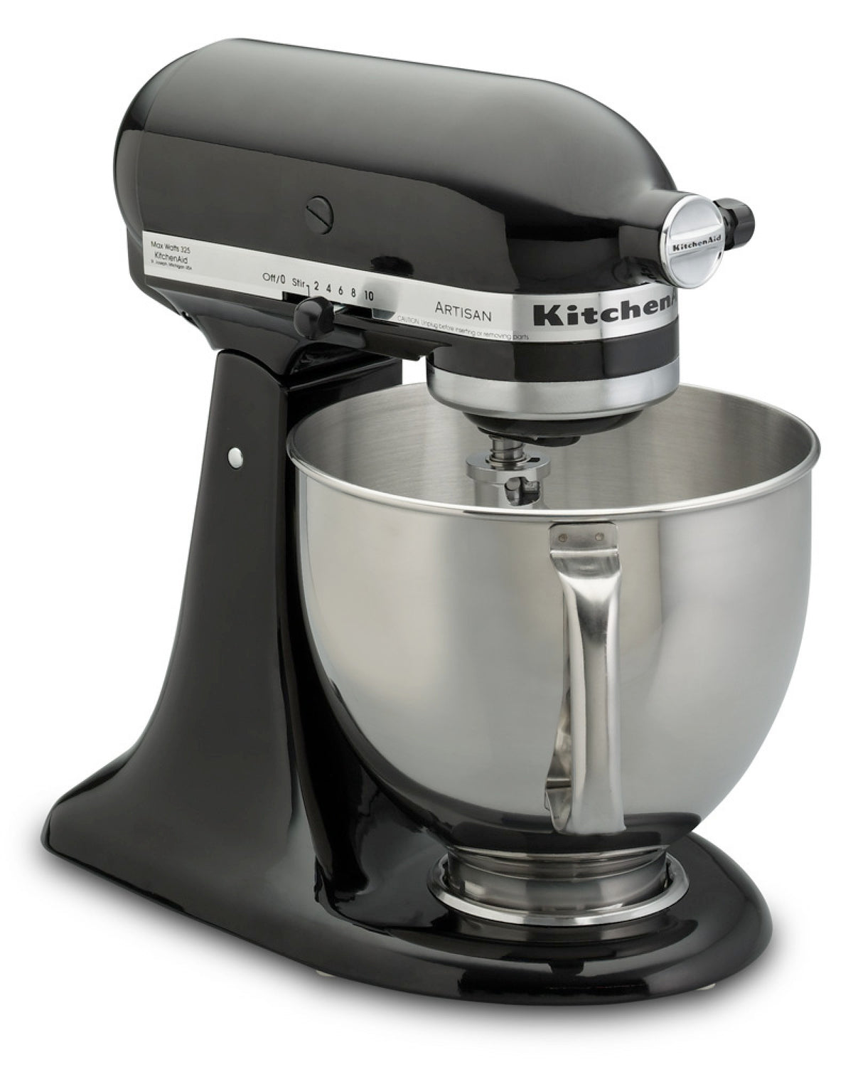 KitchenAid Artisan Stand Mixer, 5-qt