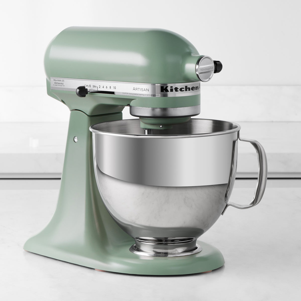KitchenAid Artisan Stand Mixer, 5-qt