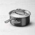 Hestan NanoBond Titanium Stainless-Steel Saucepan