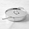 All-Clad D3 Tri-Ply Stainless-Steel Sauté Pan