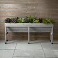 VegTrug Wallhugger, Medium, Grey
