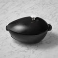 Staub Enameled Cast Iron Mussel Pot