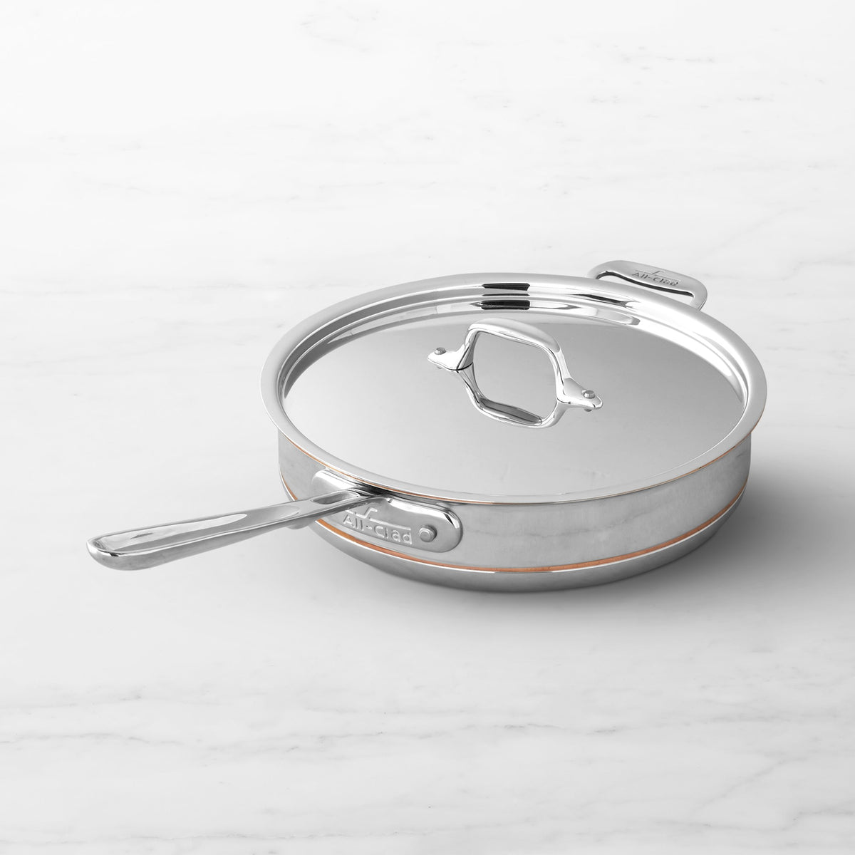 All-Clad Copper Core Sauté Pan
