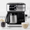 Cuisinart Coffee Center Barista Bar 4-in-1 Coffee Maker with Thermal Carafe