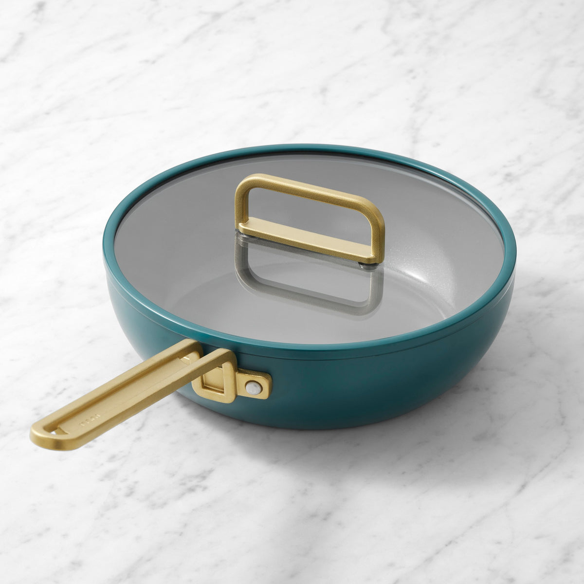 GreenPan Stanley Tucci Ceramic Nonstick Essential Stanley Pan