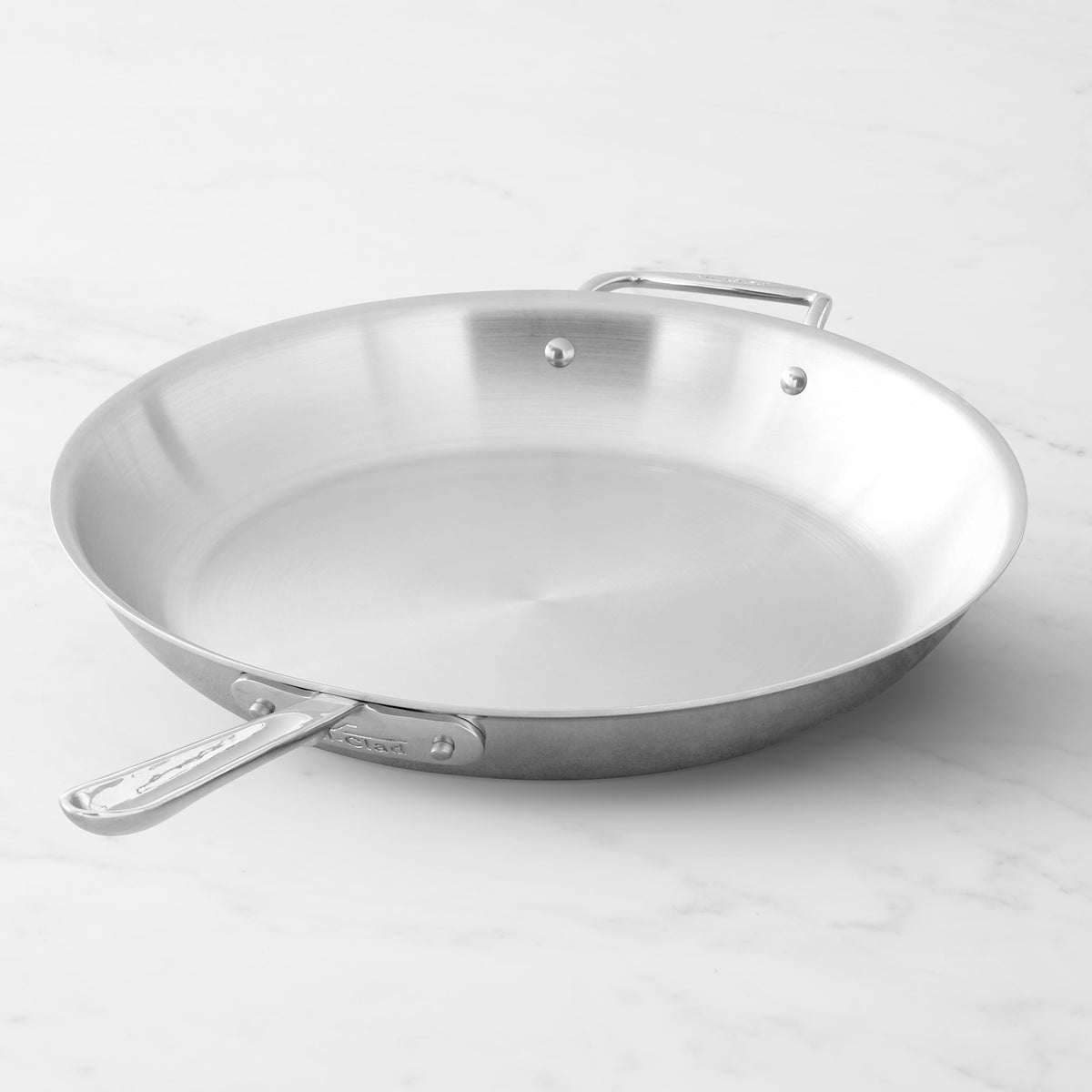 All-Clad D5 Stainless-Steel Fry Pans
