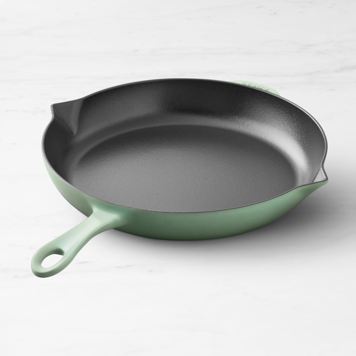 Staub Enameled Cast Iron Fry Pans