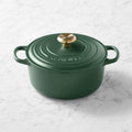 Le Creuset Signature Enameled Cast Iron Round Dutch Oven