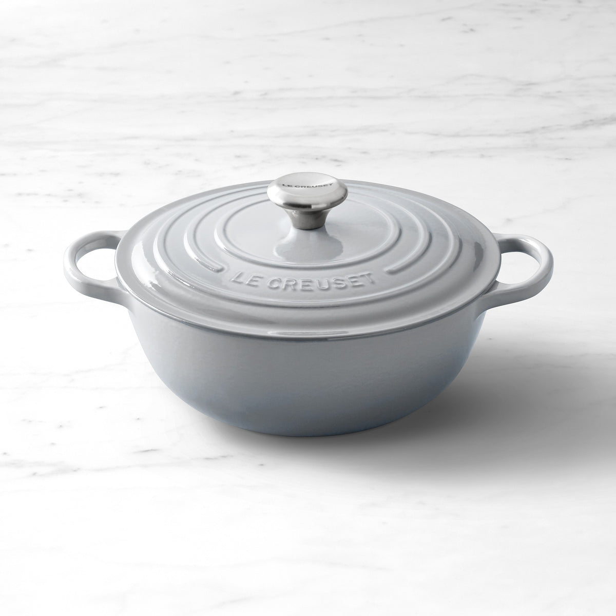 Le Creuset Signature Enameled Cast Iron Soup Pot, 4.5-Qt.
