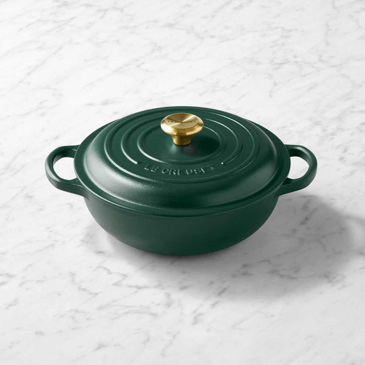 Le Creuset Signature Enameled Cast Iron French Oven, 2.5-Qt.