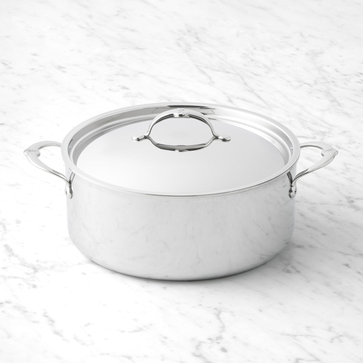 Hestan ProBond Luxe Professional Clad Stainless-Steel Rondeau