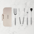 Le Creuset Alpine Outdoor BBQ Tools, Set of 5