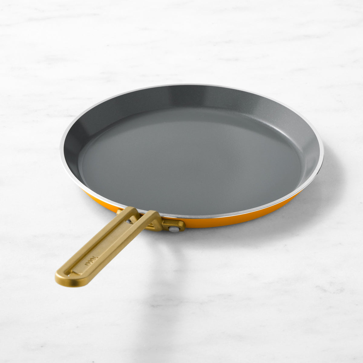 GreenPan Stanley Tucci Ceramic Nonstick Crepe &amp; Omelette Pan, 10"
