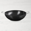 Le Creuset Essential Ceramic Nonstick Wok, 6.25-Qt.