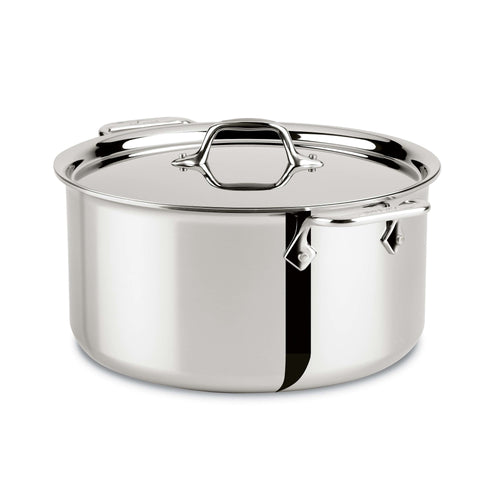 All-Clad D3 Tri-Ply Stainless-Steel Stockpot