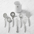 Hestan Provisions Ultimate Stainless Steel Chef's Tools and Bain Marie, Set of 8