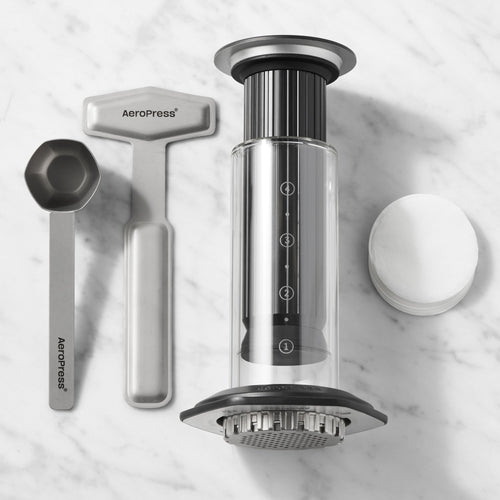 AeroPress Premium Glass Coffee Press