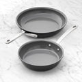 All-Clad NS Pro Ceramic Nonstick Fry Pan, Set of 2