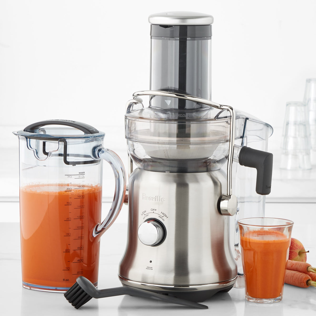 Breville Juice Fountain Cold Plus