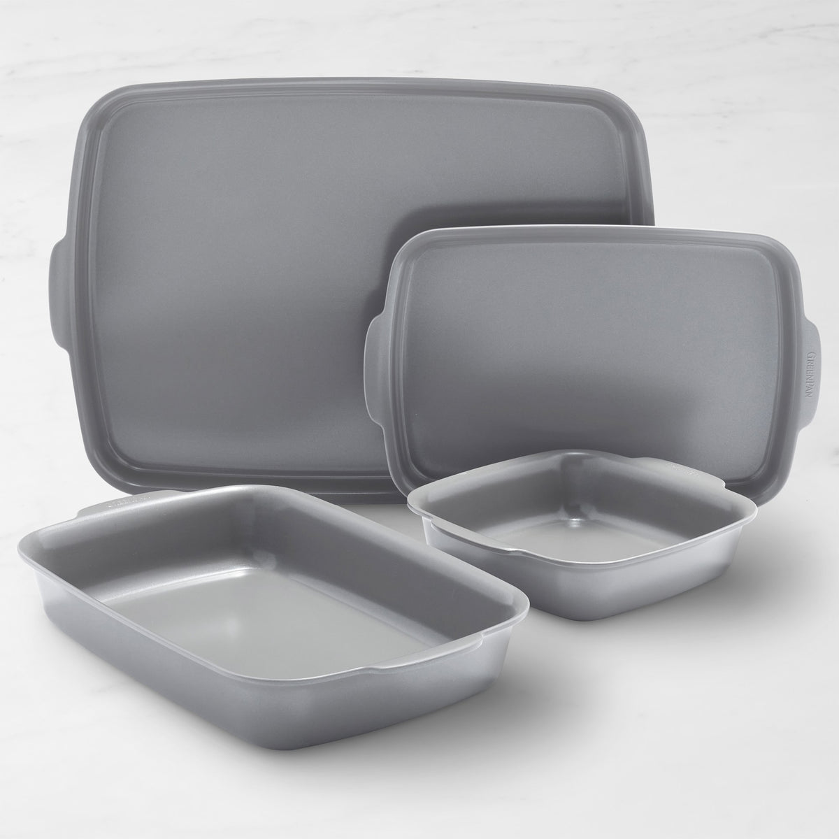 GreenPan Ceramic Nonstick Ovenware, Set of 4