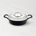 All-Clad Enameled Cast Iron Braiser, 4-Qt.