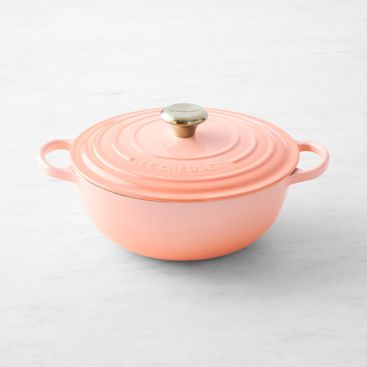 Le Creuset Signature Enameled Cast Iron Soup Pot, 4.5-Qt.
