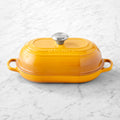 Le Creuset Signature Oval Bread Oven