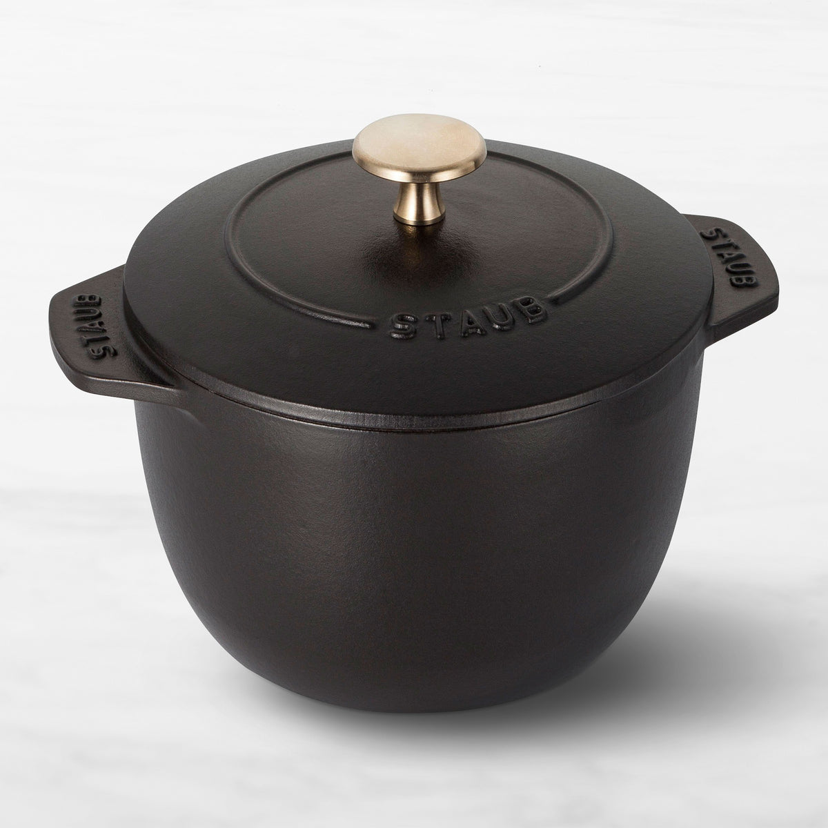 Staub Enameled Cast Iron Petite French Oven, 1.5-Qt.