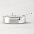 Hestan ProBond Forged Professional Clad Stainless-Steel TITUM Nonstick Sauté Pan