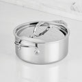 Hestan ProBond Luxe Professional Clad Stainless-Steel Soup Pot