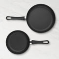 SCANPAN Classic Nonstick Fry Pan, Set of 2