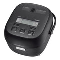 Tiger Micom Controlled Rice Cooker &amp; Warmer, 3-cup