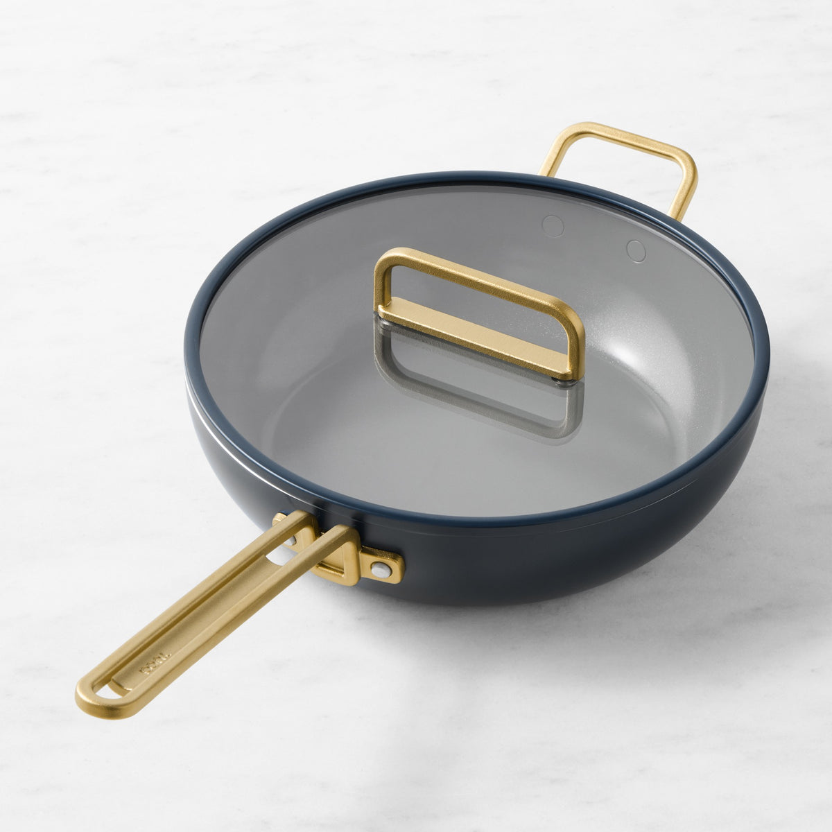 GreenPan Stanley Tucci Ceramic Nonstick Essential Stanley Pan