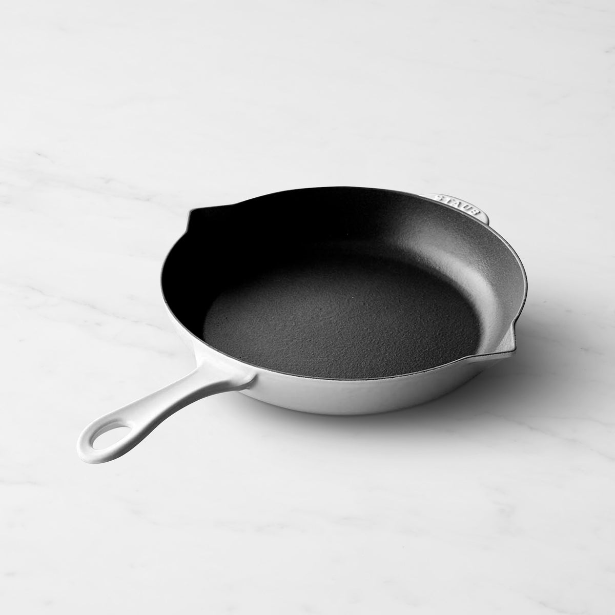 Staub Enameled Cast Iron Fry Pans