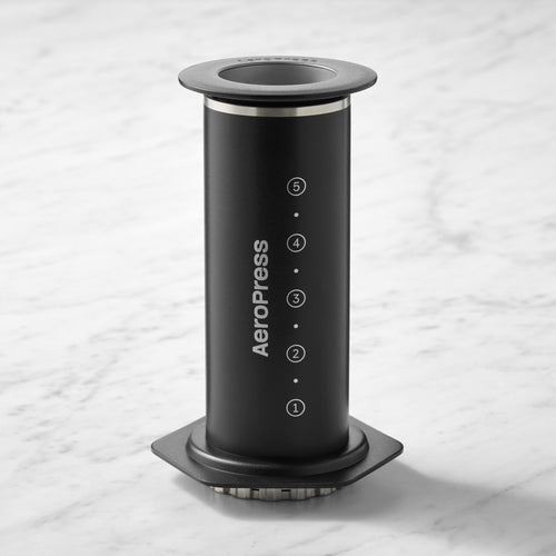 AeroPress Stainless Steel Coffee Press