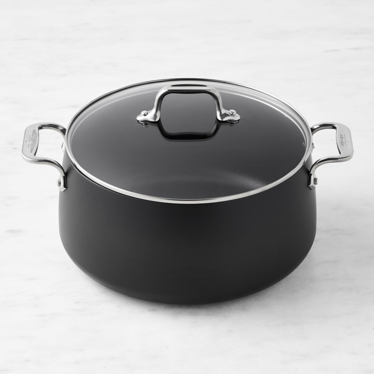 All-Clad HA1 Expert Nonstick Stockpot, 8-Qt.