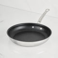 Hestan ProBond Luxe Professional Clad Stainless-Steel TITUM Nonstick Skillets