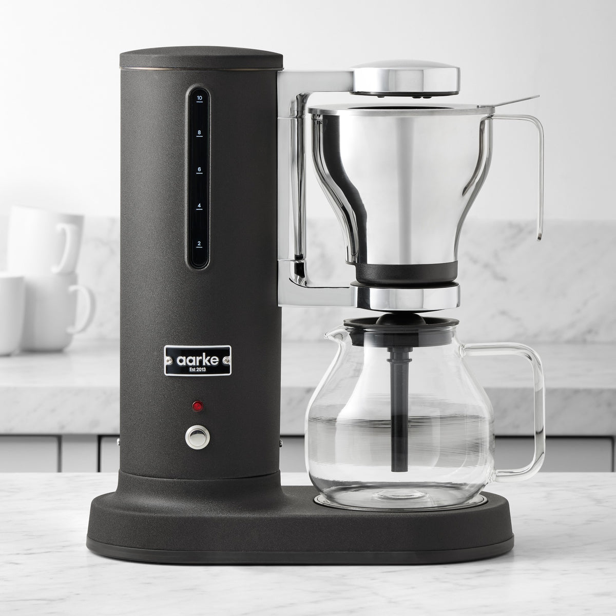 Aarke Coffee Maker, 10-Cup