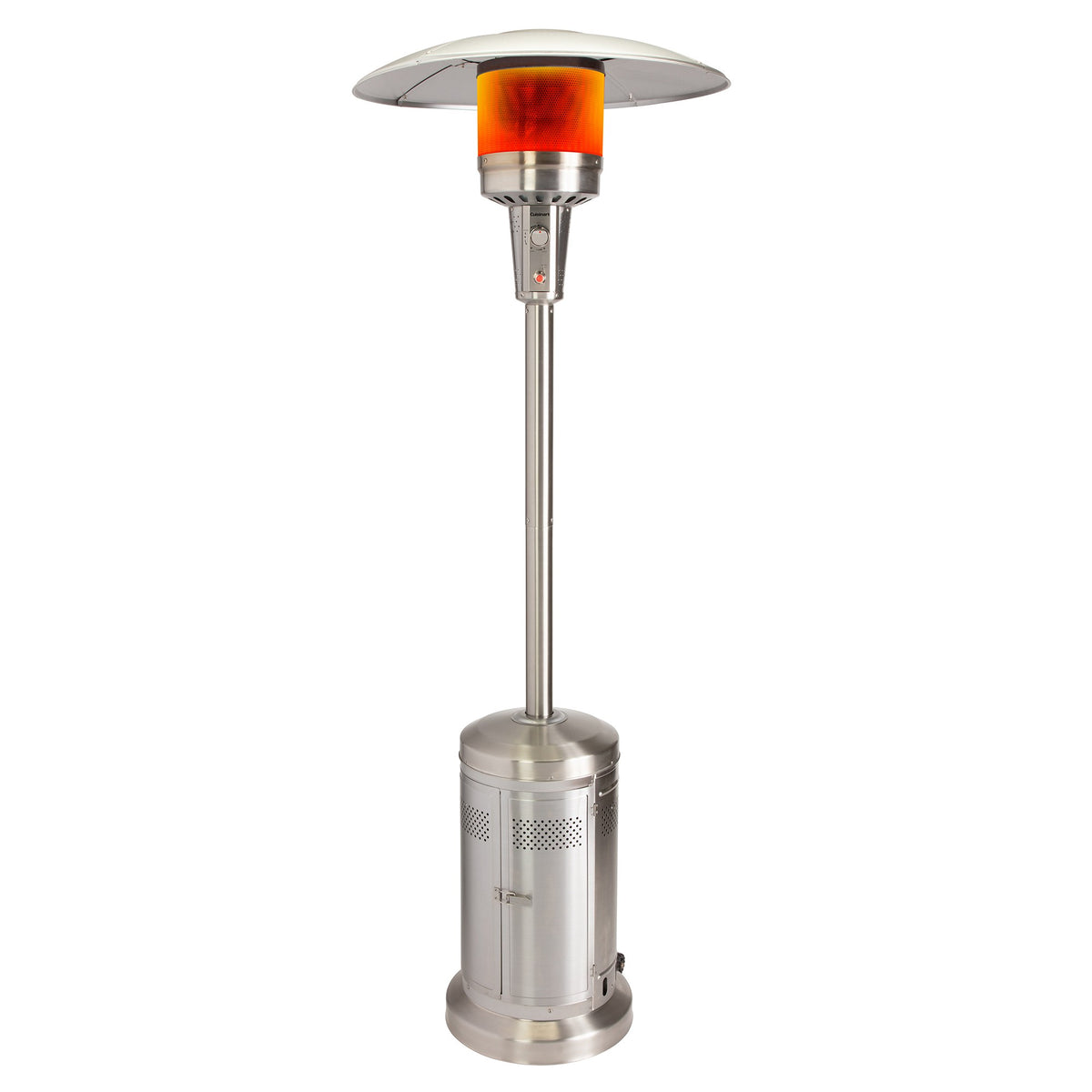 Cuisinart Stainless Steel Propane Patio Heater (32")