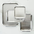 Hestan Provisions OvenBond Stainless-Steel Ovenware, Set of 5