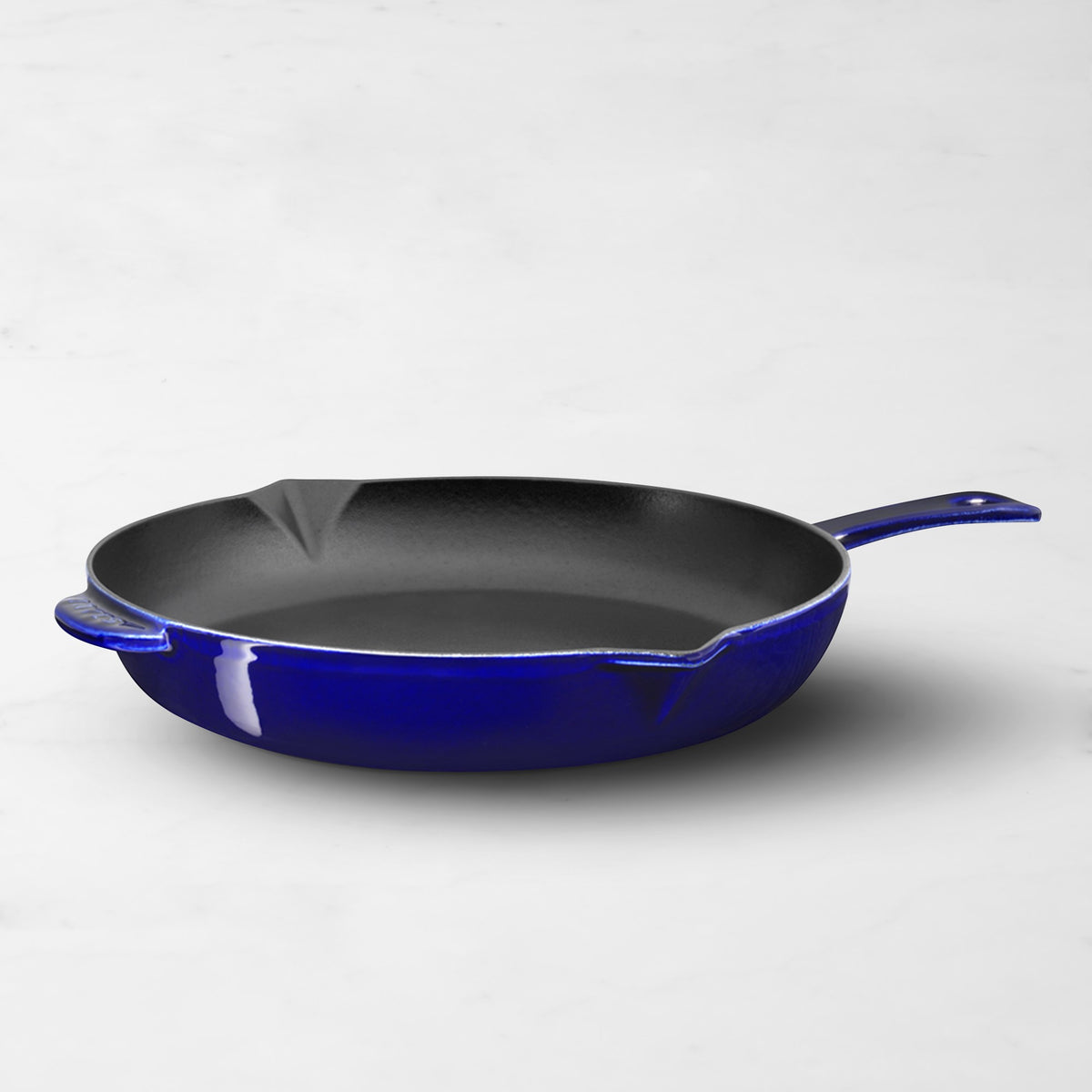 Staub Enameled Cast Iron Fry Pans