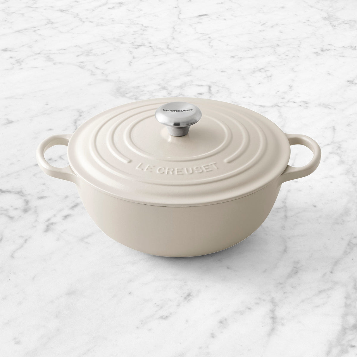 Le Creuset Signature Enameled Cast Iron Soup Pot, 4.5-Qt.