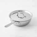 All-Clad D3 Tri-Ply Stainless-Steel Saucier