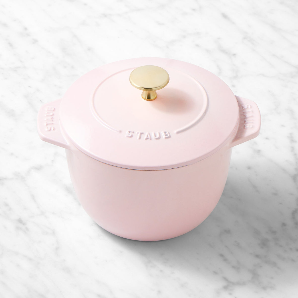 Staub Enameled Cast Iron Petite French Oven, 1.5-Qt.