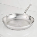 Hestan ProBond Luxe Professional Clad Stainless-Steel Skillets