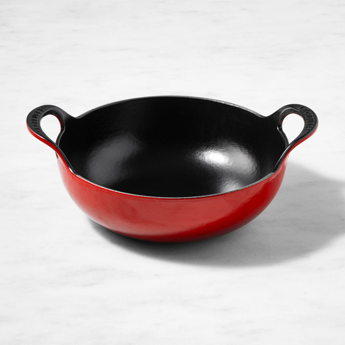 Le Creuset Enameled Cast Iron Traditional Round Balti Dish, 3-Qt.