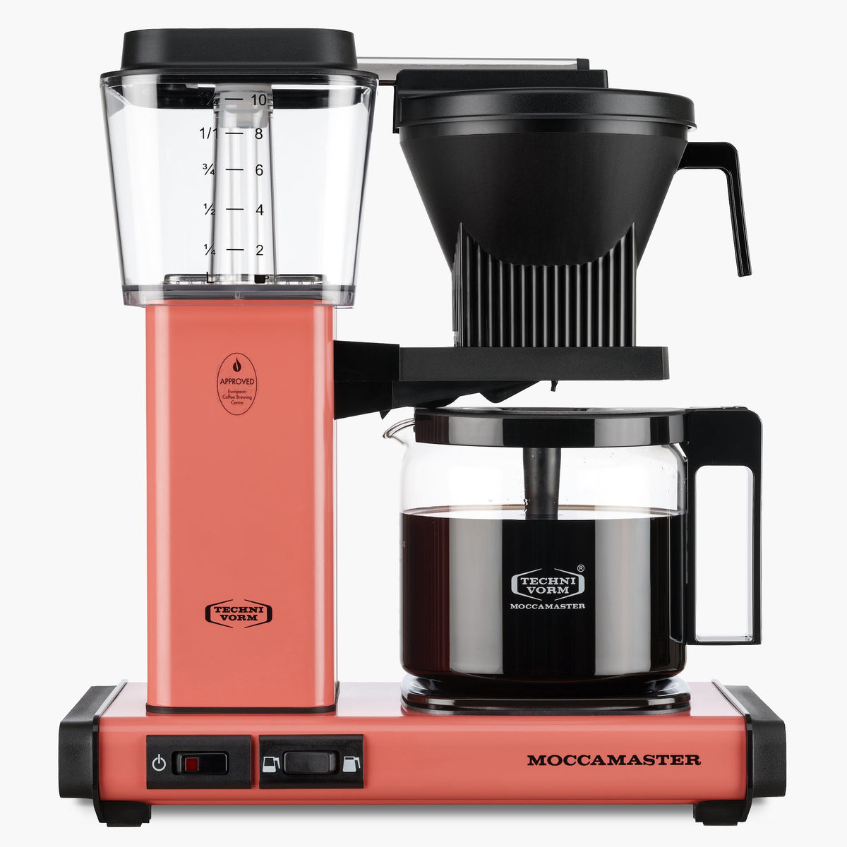 Moccamaster by Technivorm KBGV Select Coffee Maker, 10-cup
