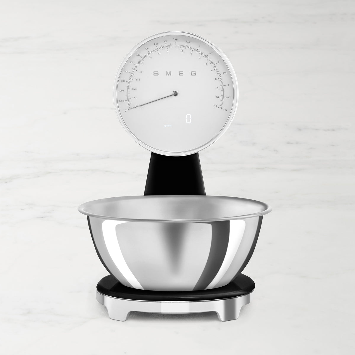 SMEG 50's Kitchen Scale